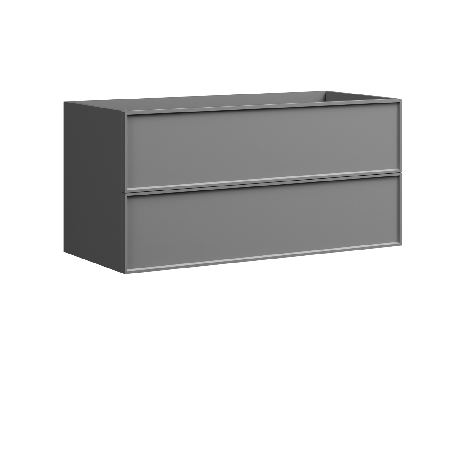 Roxbury Wall Mount Single Vanity 42 Inch
