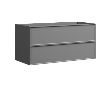 Roxbury Wall Mount Single Vanity 42 Inch