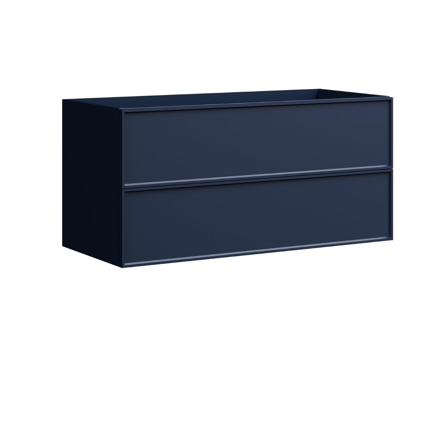 Roxbury Wall Mount Single Vanity 42 Inch