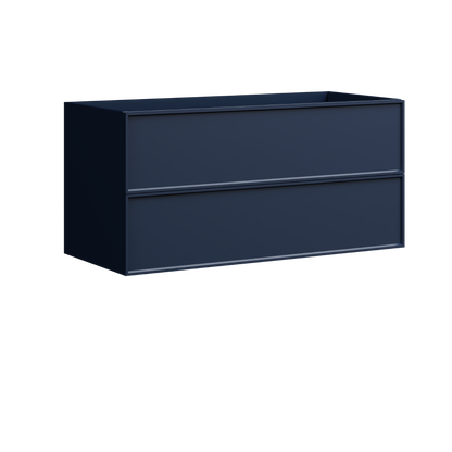 Roxbury Wall Mount Single Vanity 42 Inch
