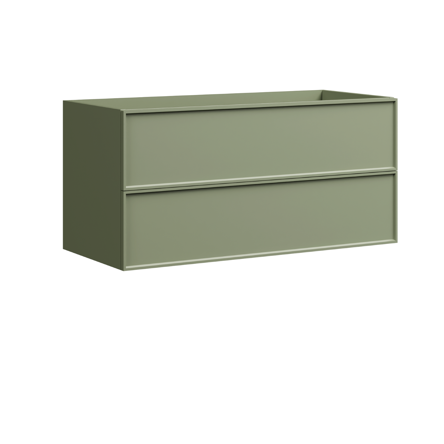 Roxbury Wall Mount Single Vanity 42 Inch