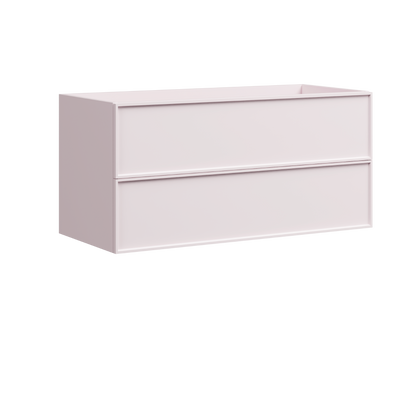 Roxbury Wall Mount Single Vanity 42 Inch