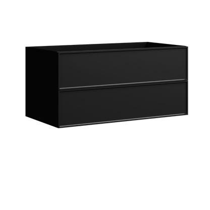 Roxbury Wall Mount Single Vanity 42 Inch