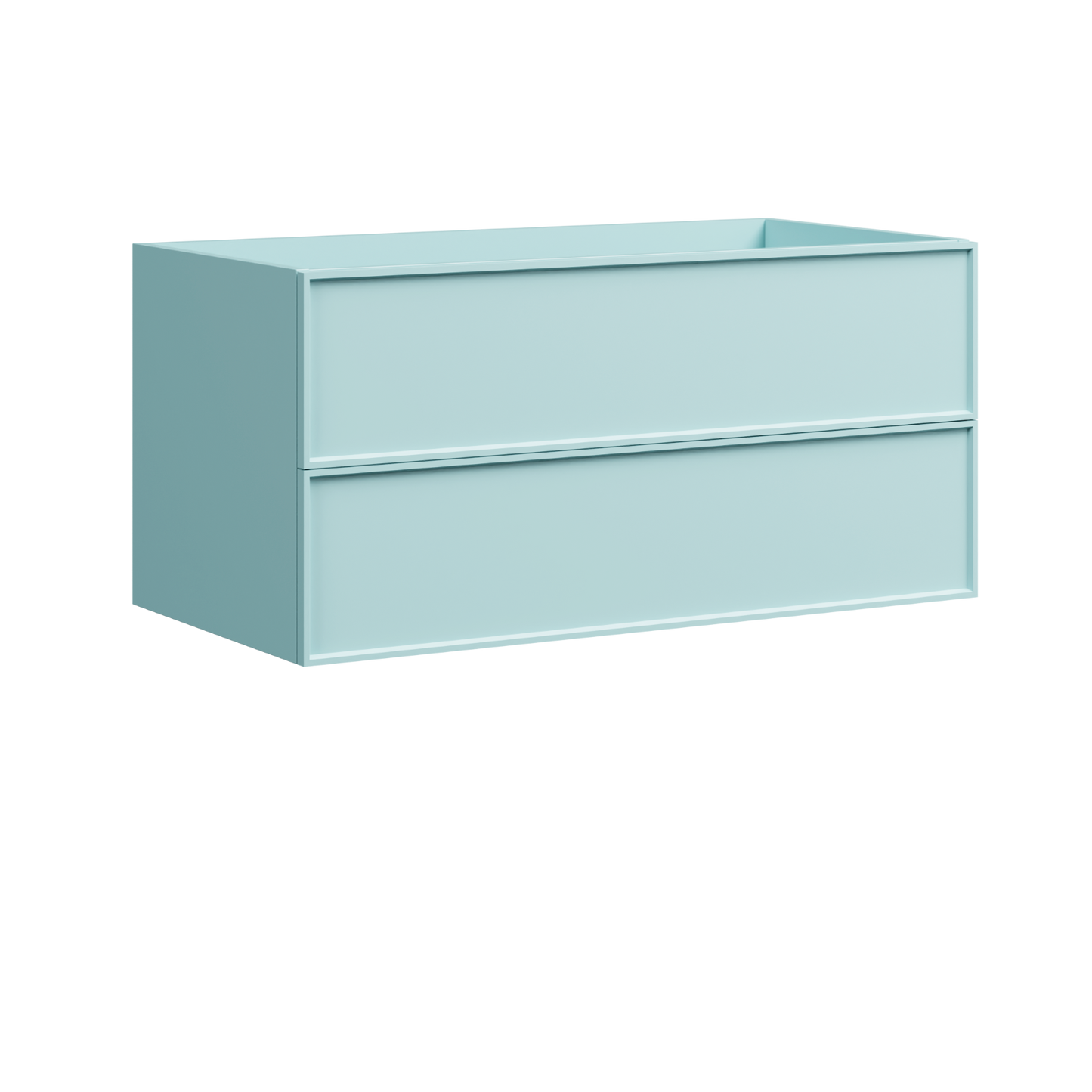 Roxbury Wall Mount Single Vanity 42 Inch