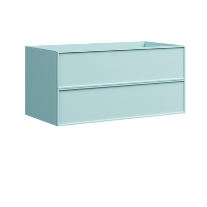 Roxbury Wall Mount Single Vanity 42 Inch