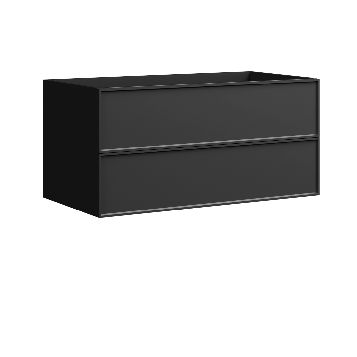 Roxbury Wall Mount Single Vanity 42 Inch