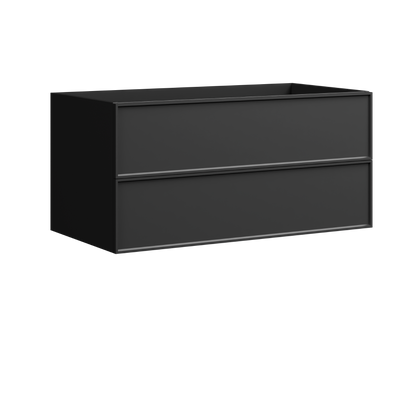 Roxbury Wall Mount Single Vanity 42 Inch