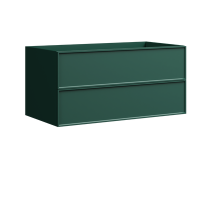 Roxbury Wall Mount Single Vanity 42 Inch