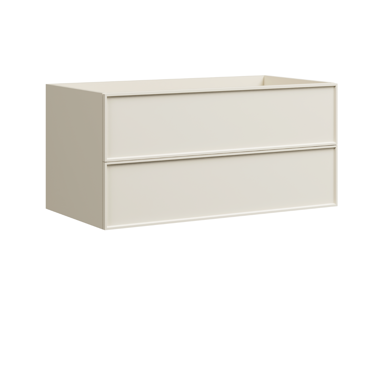 Roxbury Wall Mount Single Vanity 42 Inch