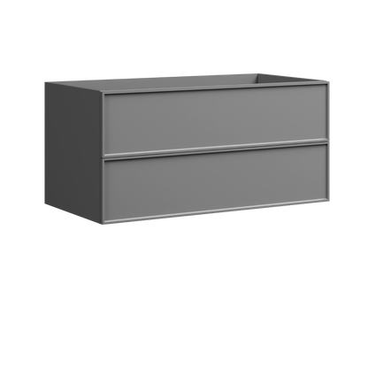 Roxbury Wall Mount Single Vanity 42 Inch