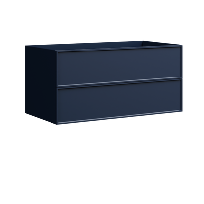 Roxbury Wall Mount Single Vanity 42 Inch