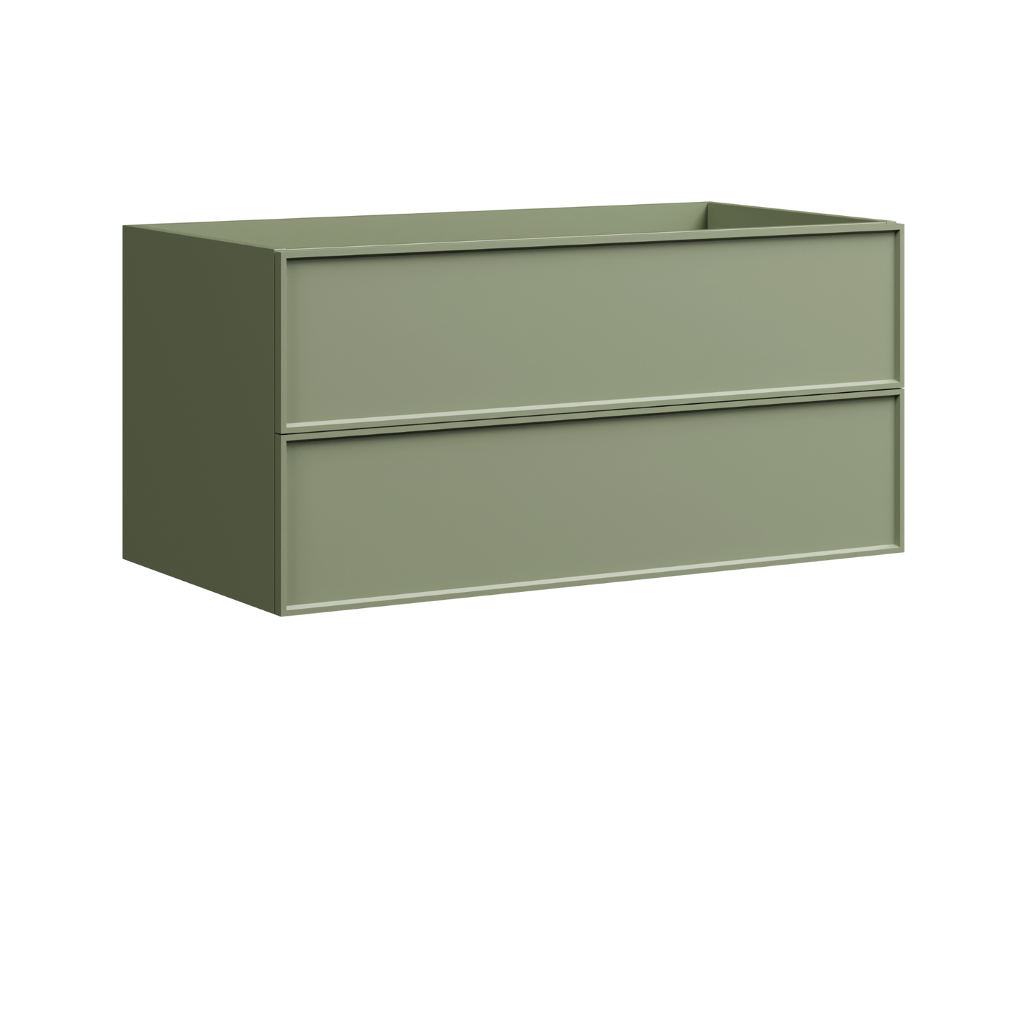 Roxbury Wall Mount Single Vanity 42 Inch