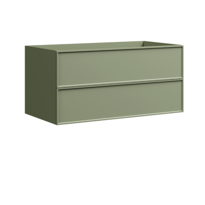 Roxbury Wall Mount Single Vanity 42 Inch