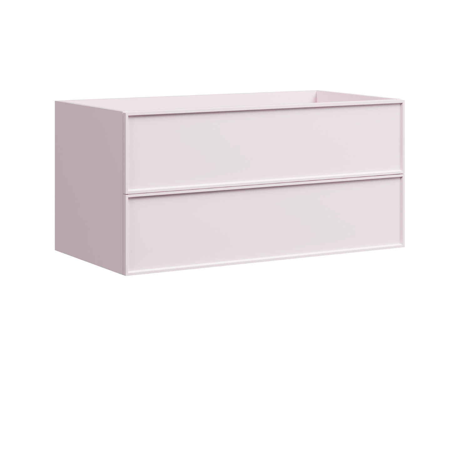Roxbury Wall Mount Single Vanity 42 Inch