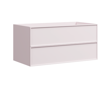 Roxbury Wall Mount Single Vanity 42 Inch