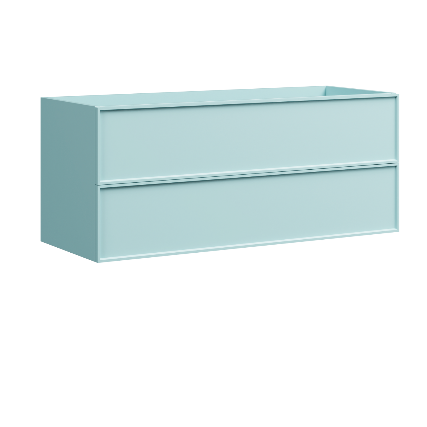 Roxbury Wall Mount Single Vanity 48 Inch