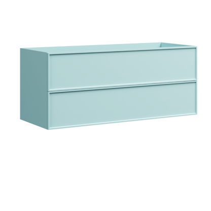Roxbury Wall Mount Single Vanity 48 Inch