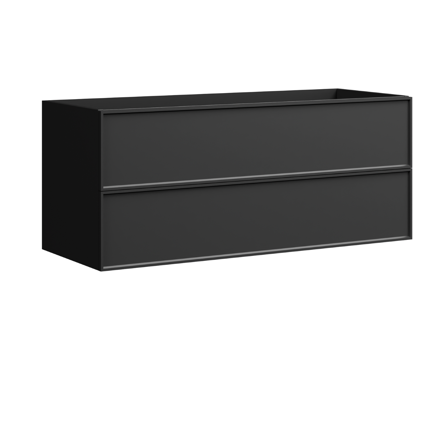 Roxbury Wall Mount Single Vanity 48 Inch