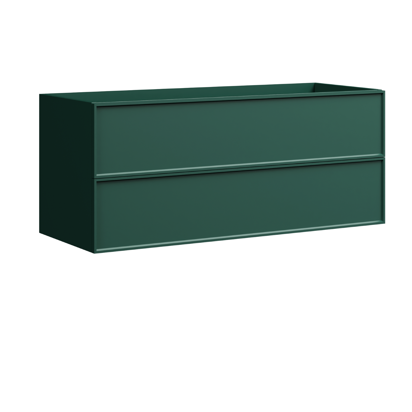 Roxbury Wall Mount Single Vanity 48 Inch