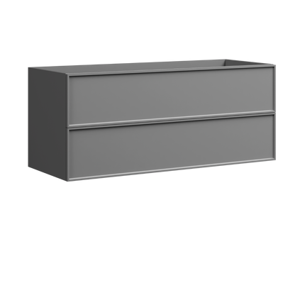 Roxbury Wall Mount Single Vanity 48 Inch