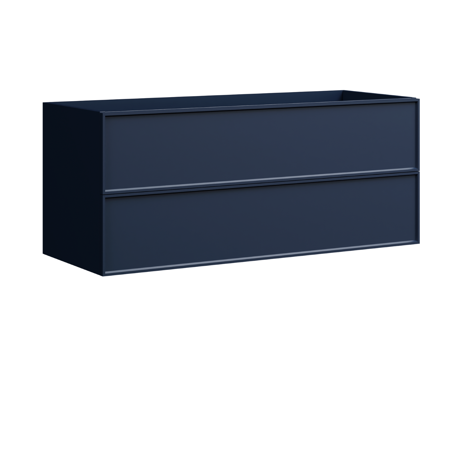 Roxbury Wall Mount Single Vanity 48 Inch