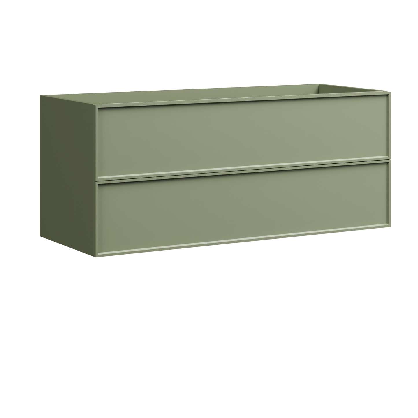 Roxbury Wall Mount Single Vanity 48 Inch