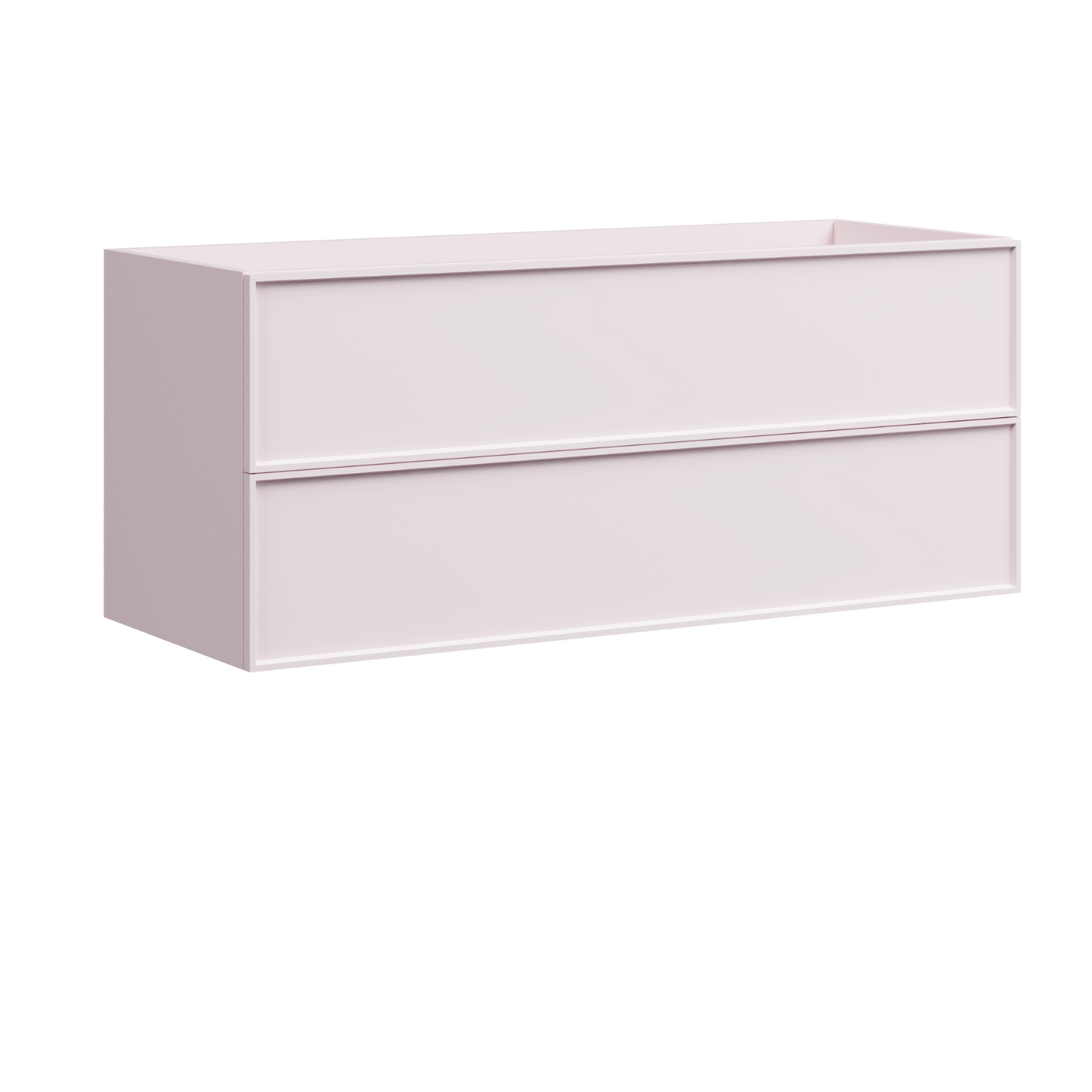 Roxbury Wall Mount Single Vanity 48 Inch