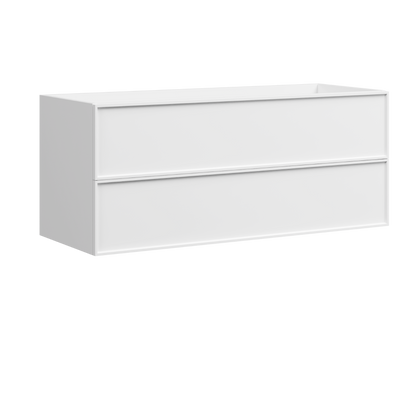 Roxbury Wall Mount Single Vanity 48 Inch