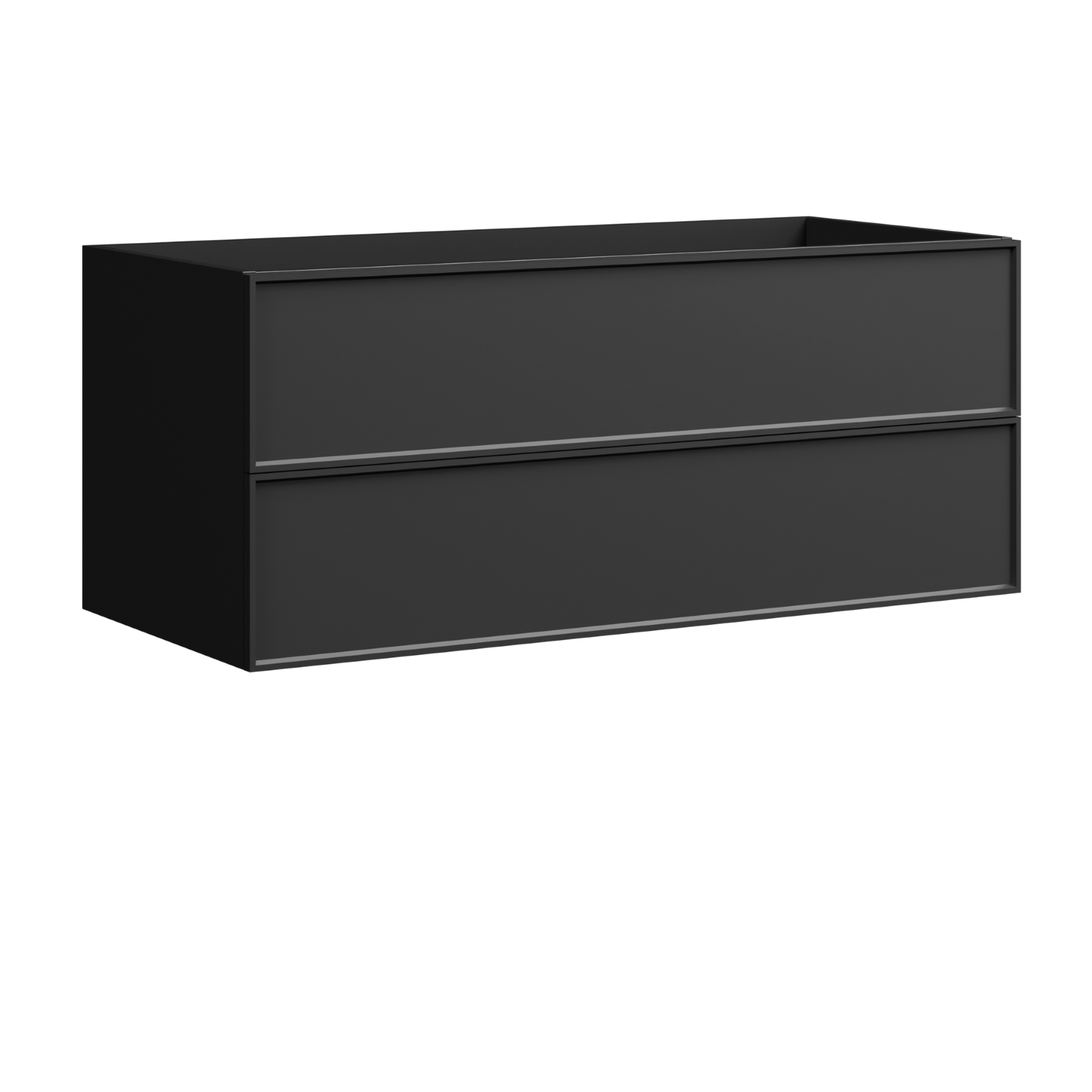 Roxbury Wall Mount Single Vanity 48 Inch