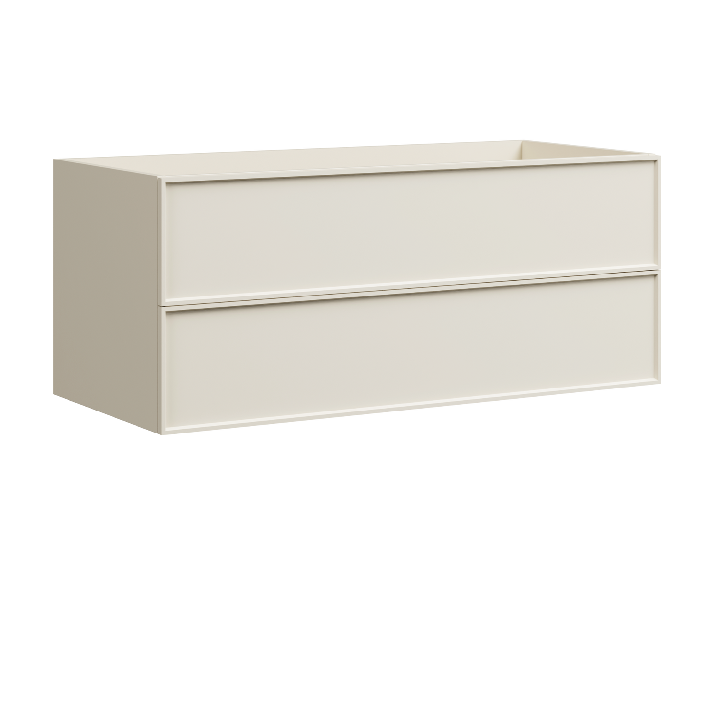 Roxbury Wall Mount Single Vanity 48 Inch