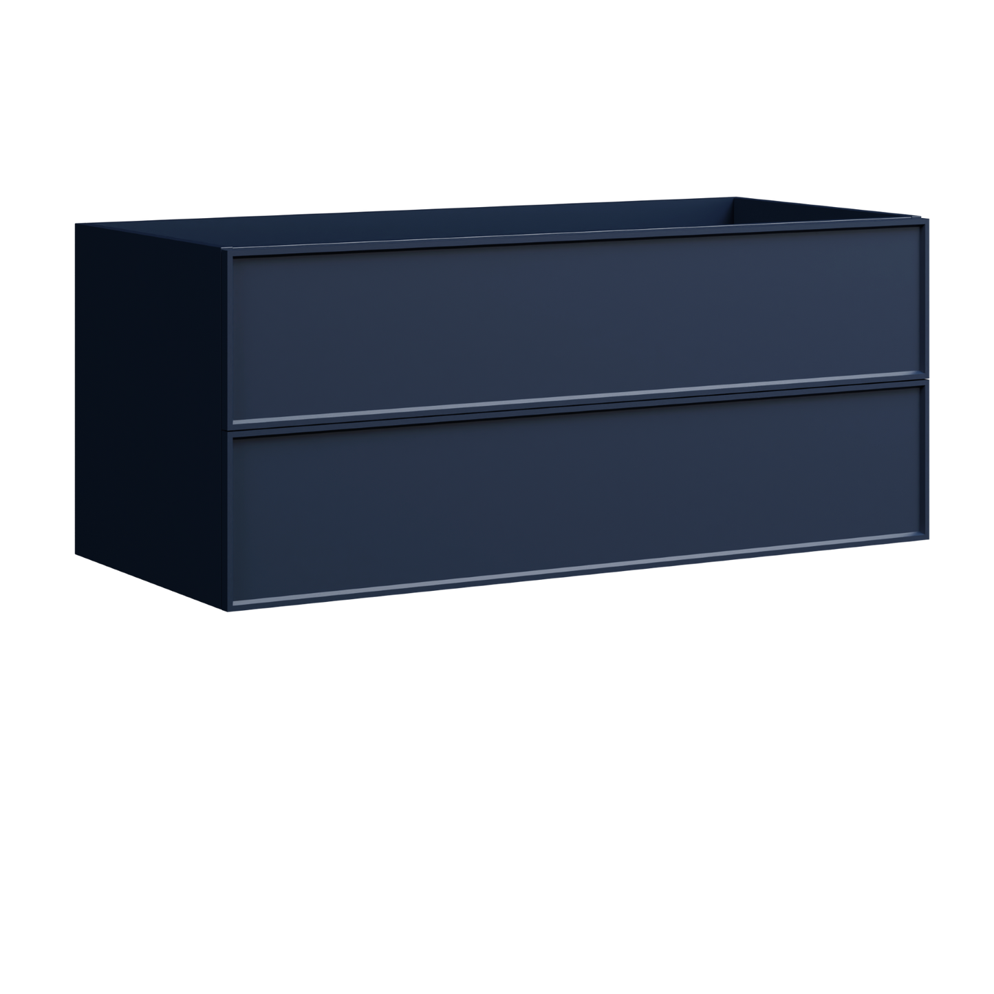 Roxbury Wall Mount Single Vanity 48 Inch
