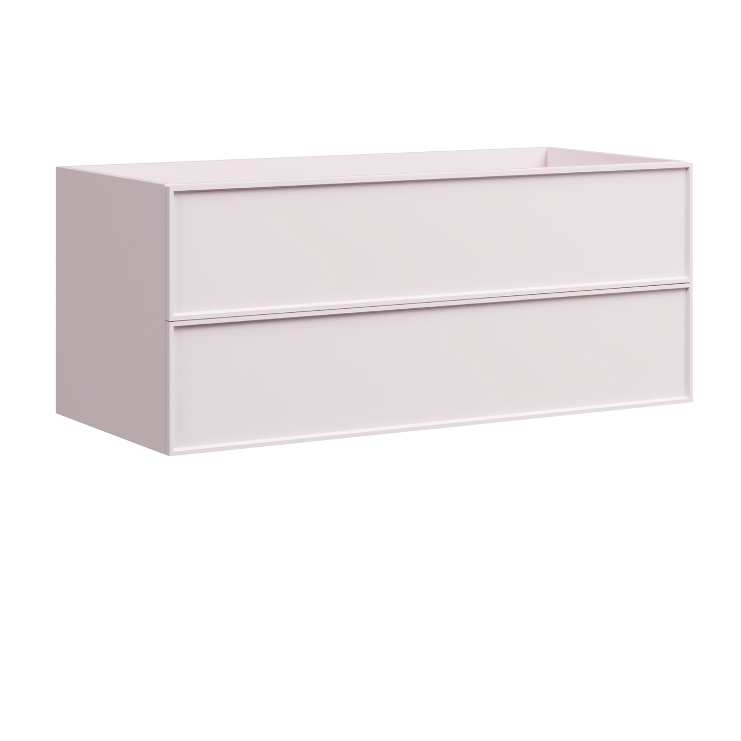 Roxbury Wall Mount Single Vanity 48 Inch