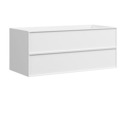 Roxbury Wall Mount Single Vanity 48 Inch