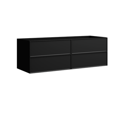 Roxbury Wall Mount Single Vanity 60 Inch