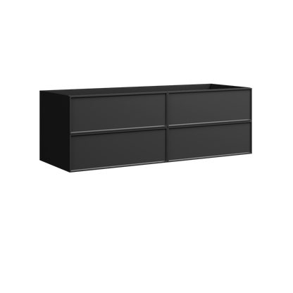 Roxbury Wall Mount Single Vanity 60 Inch
