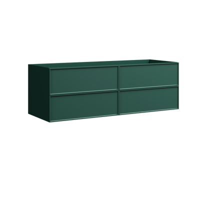 Roxbury Wall Mount Single Vanity 60 Inch