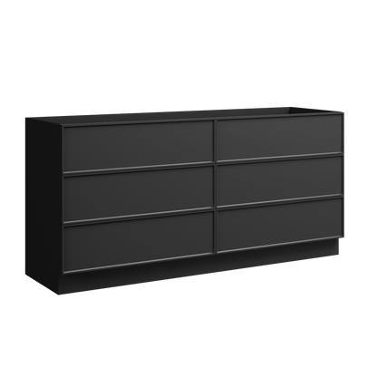 Roxbury Floor Standing Double Vanity 72 Inch