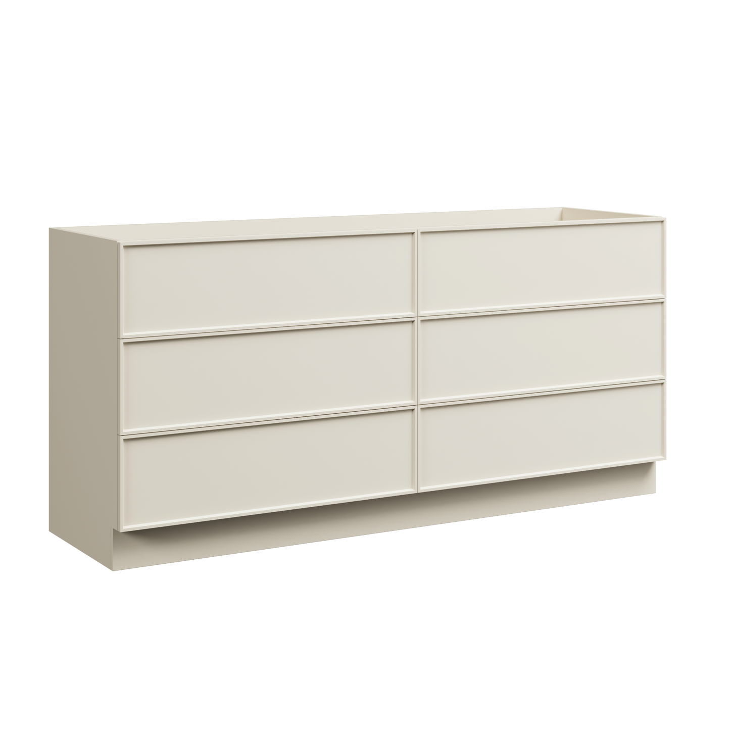 Roxbury Floor Standing Double Vanity 72 Inch