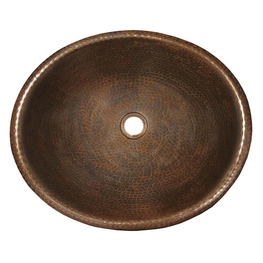 Rolled Classic Bathroom Sink