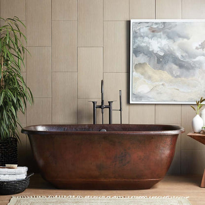Santorini Bathtub