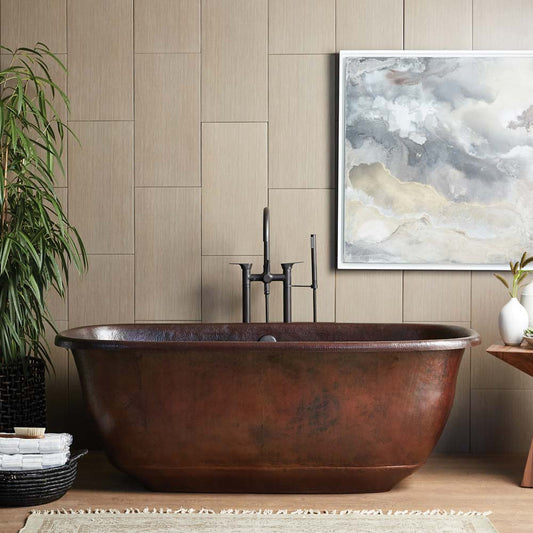 Santorini Bathtub