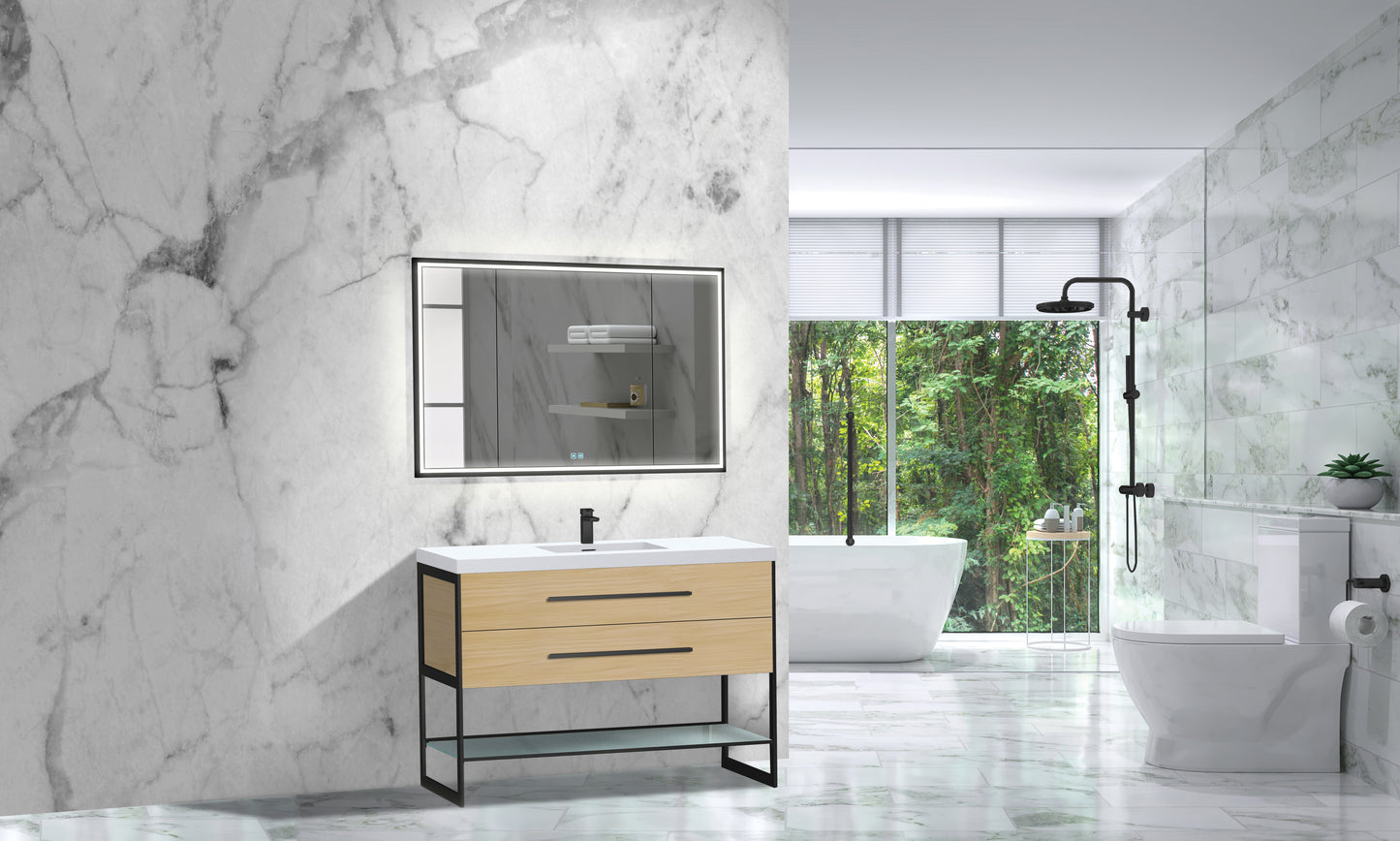 Silhouette 30" Free Standing Cabinet