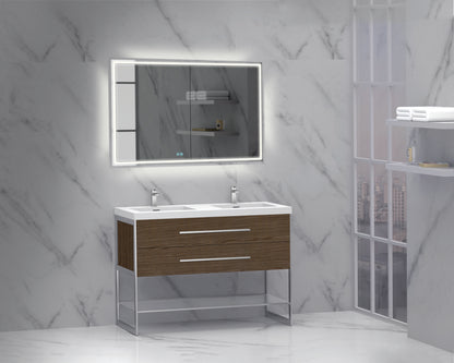 Silhouette 48D" Free standing Cabinet