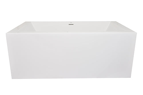 Hydro Systems Slate Freestanding Tub