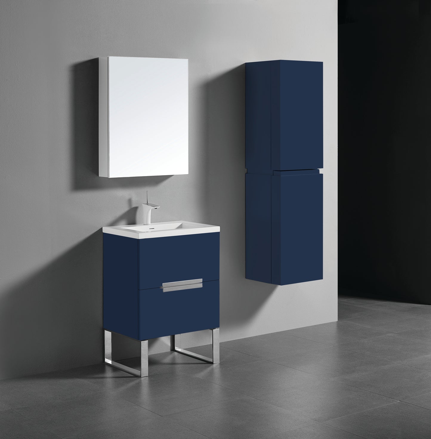 Soho 24" Free standing Vanity Cabinet