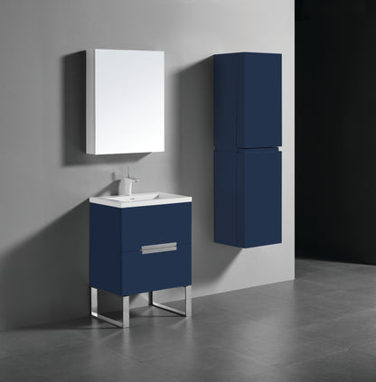 Soho 24" Free standing Vanity Cabinet