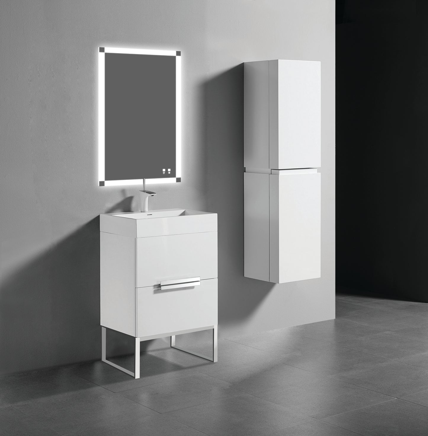 Soho 24" Free standing Vanity Cabinet