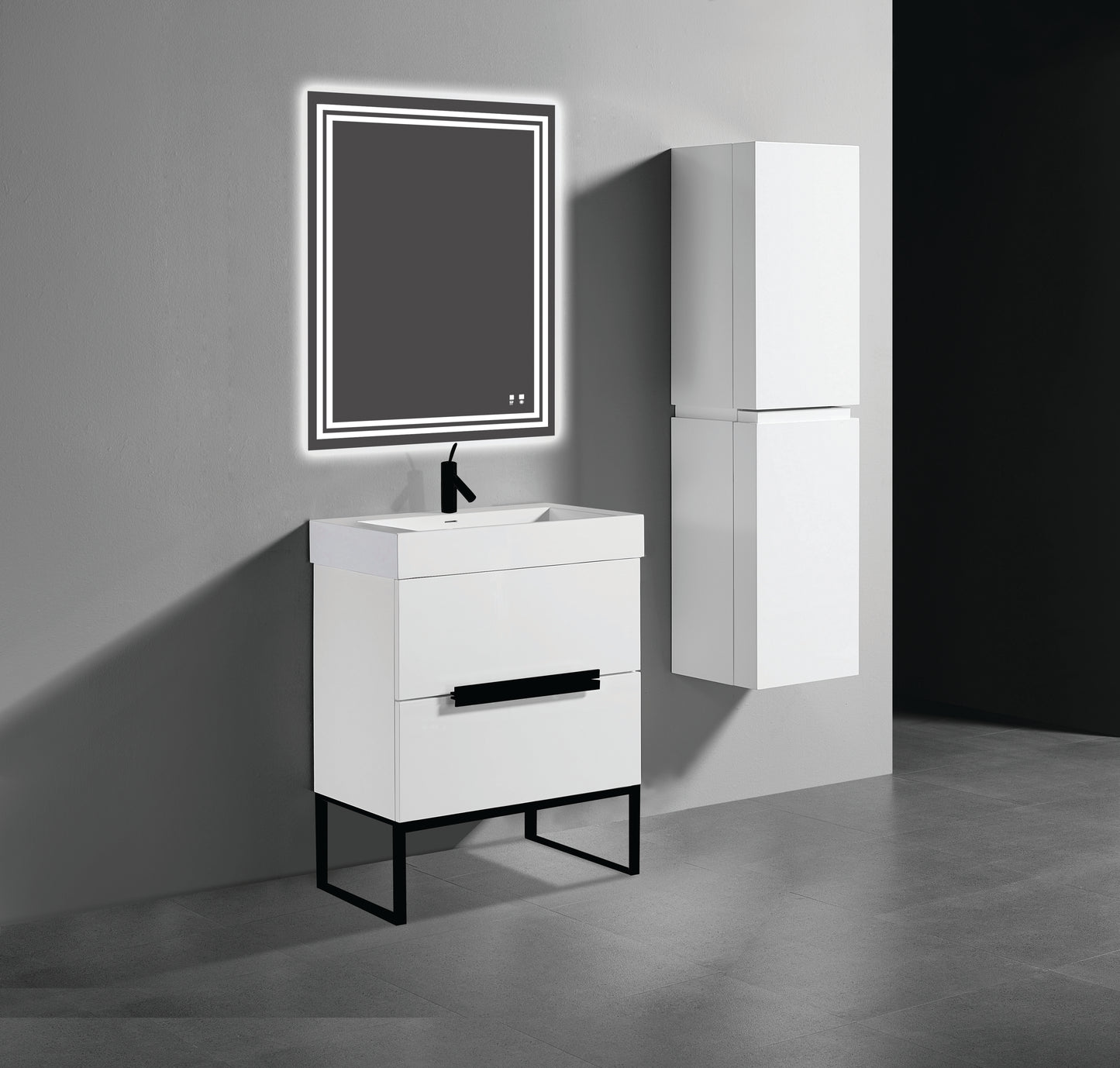 Soho 30" Free standing Vanity Cabinet