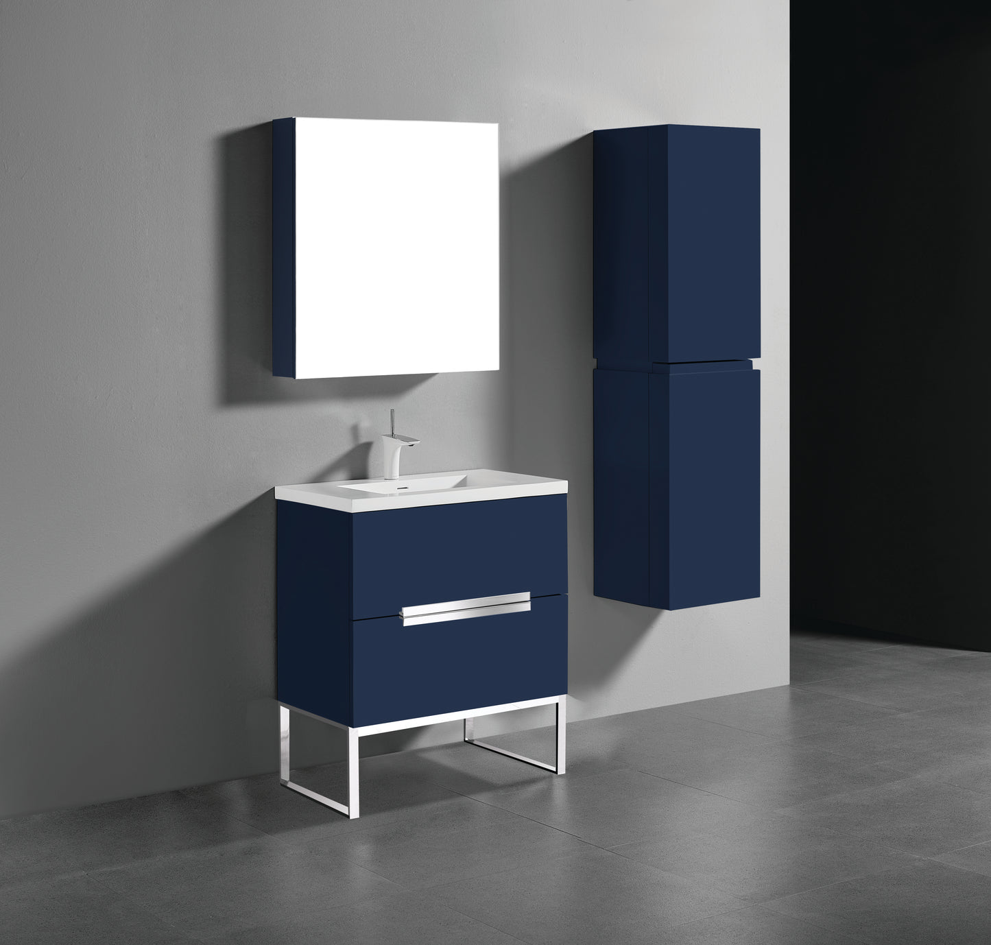 Soho 30" Free standing Vanity Cabinet