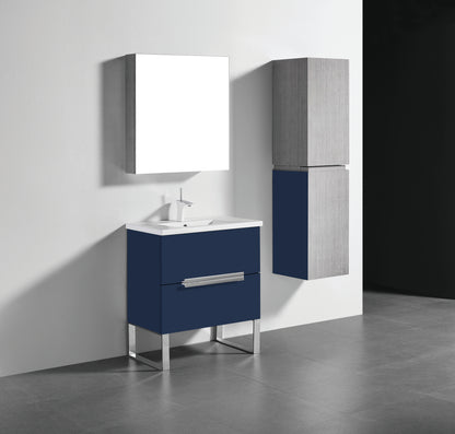 Soho 30" Free standing Vanity Cabinet
